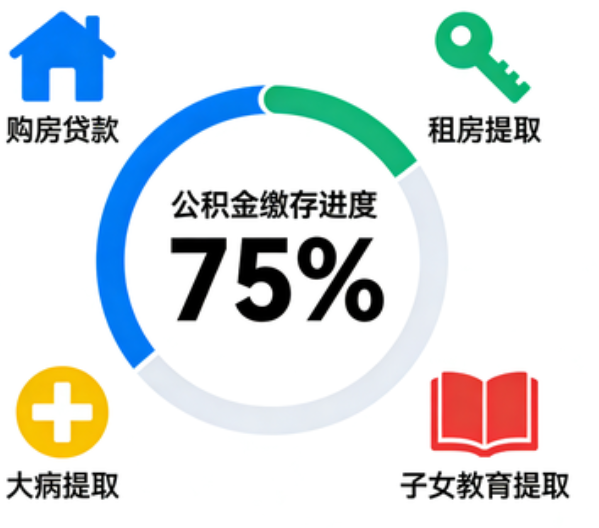 晋中住房公积金:公积金结息利率显著高于当前银行存款利率水平