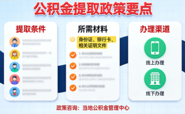 晋中购买政策性住房提取公积金支付首付款操作全解析