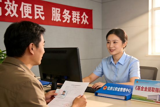 晋中住房公积金提取规范全面升级