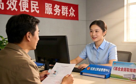 晋中住房公积金提取业务的关键注意事项深度解析