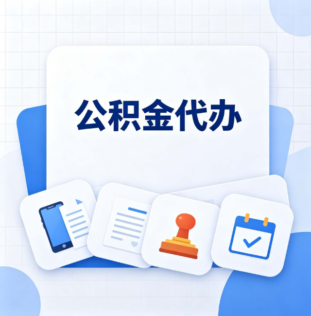 晋中公积金代办：办完之后记得做这几件事