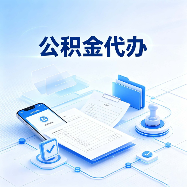 晋中公积金代办：请人办之前，自己先做这几步