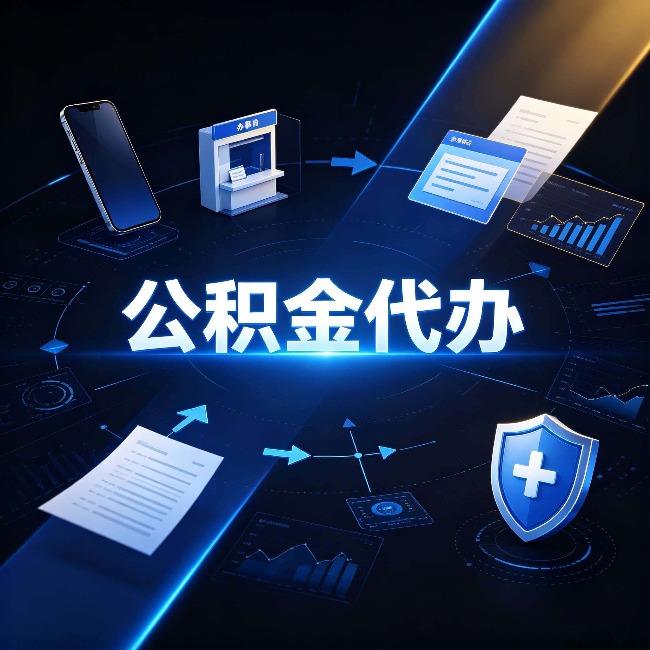 晋中公积金代办市场里有哪几类 看清楚再选