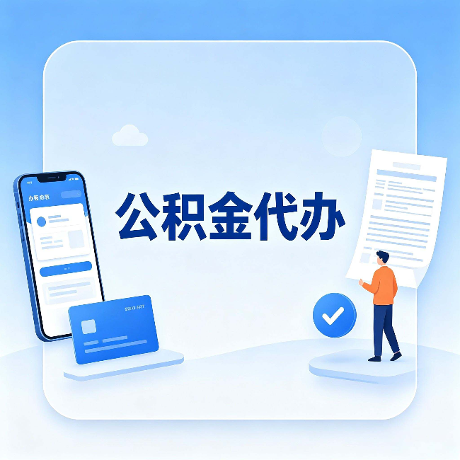 晋中公积金代办的隐藏价值 不止是帮你跑腿
