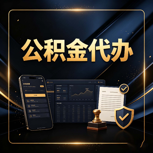 晋中公积金代办到底值不值 算完这笔账心里就有数了